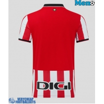 Athletic Bilbao Replica Home Shirt 2025-26 Short Sleeve